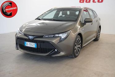 TOYOTA Corolla Touring Sports 2.0 Hybrid Business