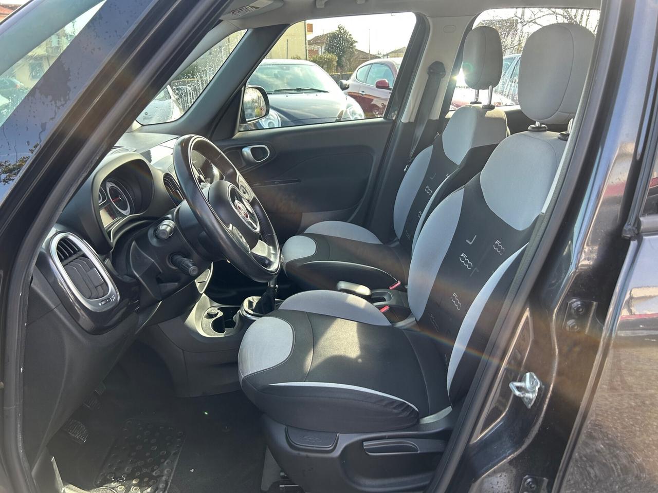 Fiat 500L 1.3 Multijet 85 CV Lounge