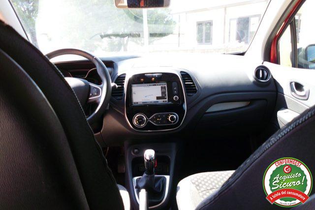 RENAULT Captur dCi 8V 90 CV S&S Energy Intens