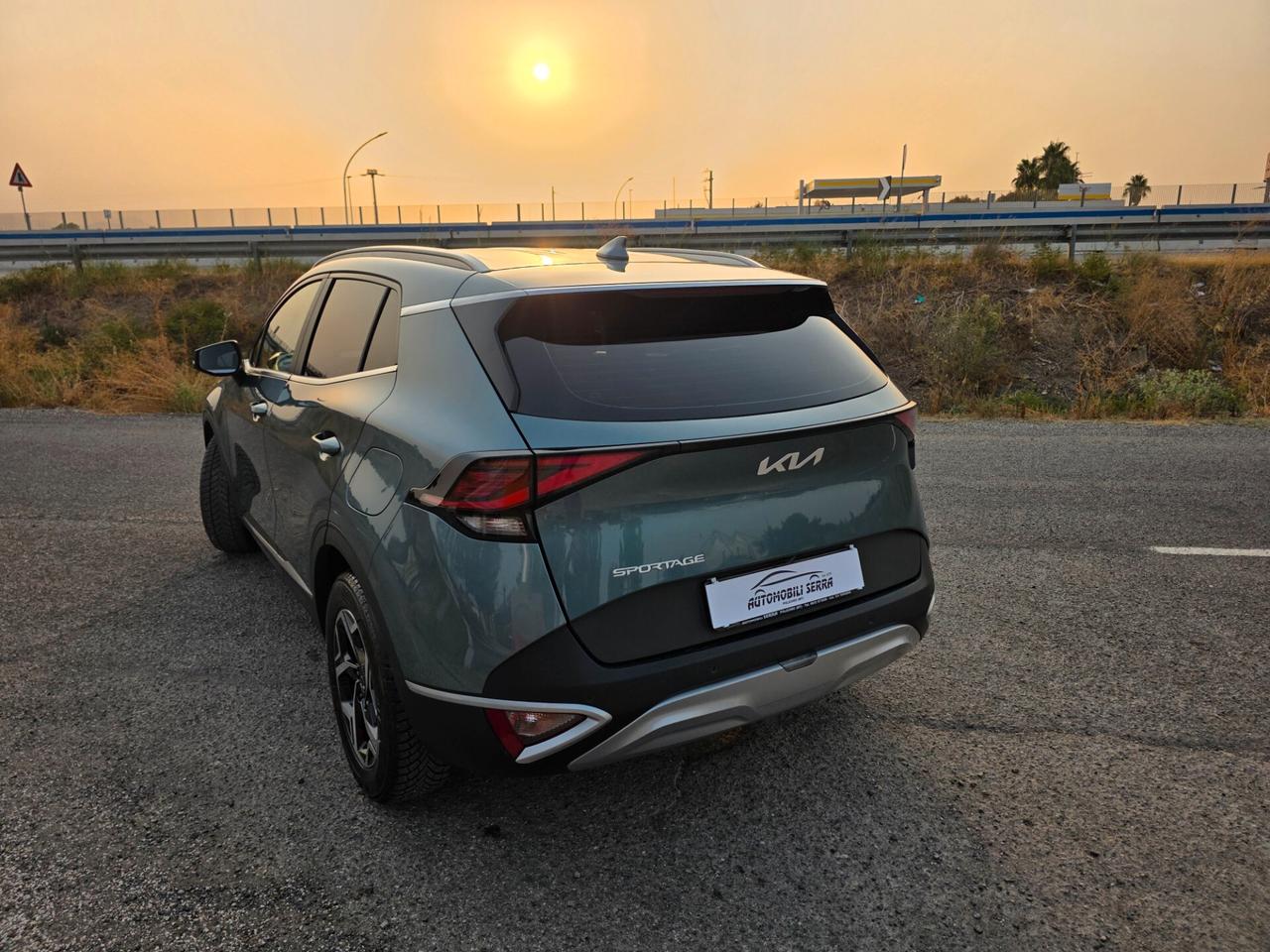Kia Sportage 1.6 CRDi MHEV DCT Business