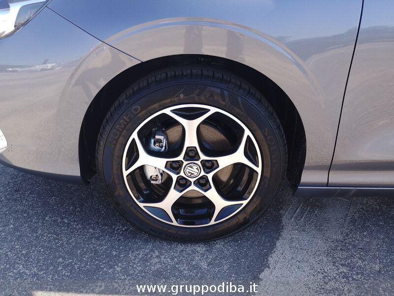 MG MG3 ICE COM HAMPSTEAD GREY