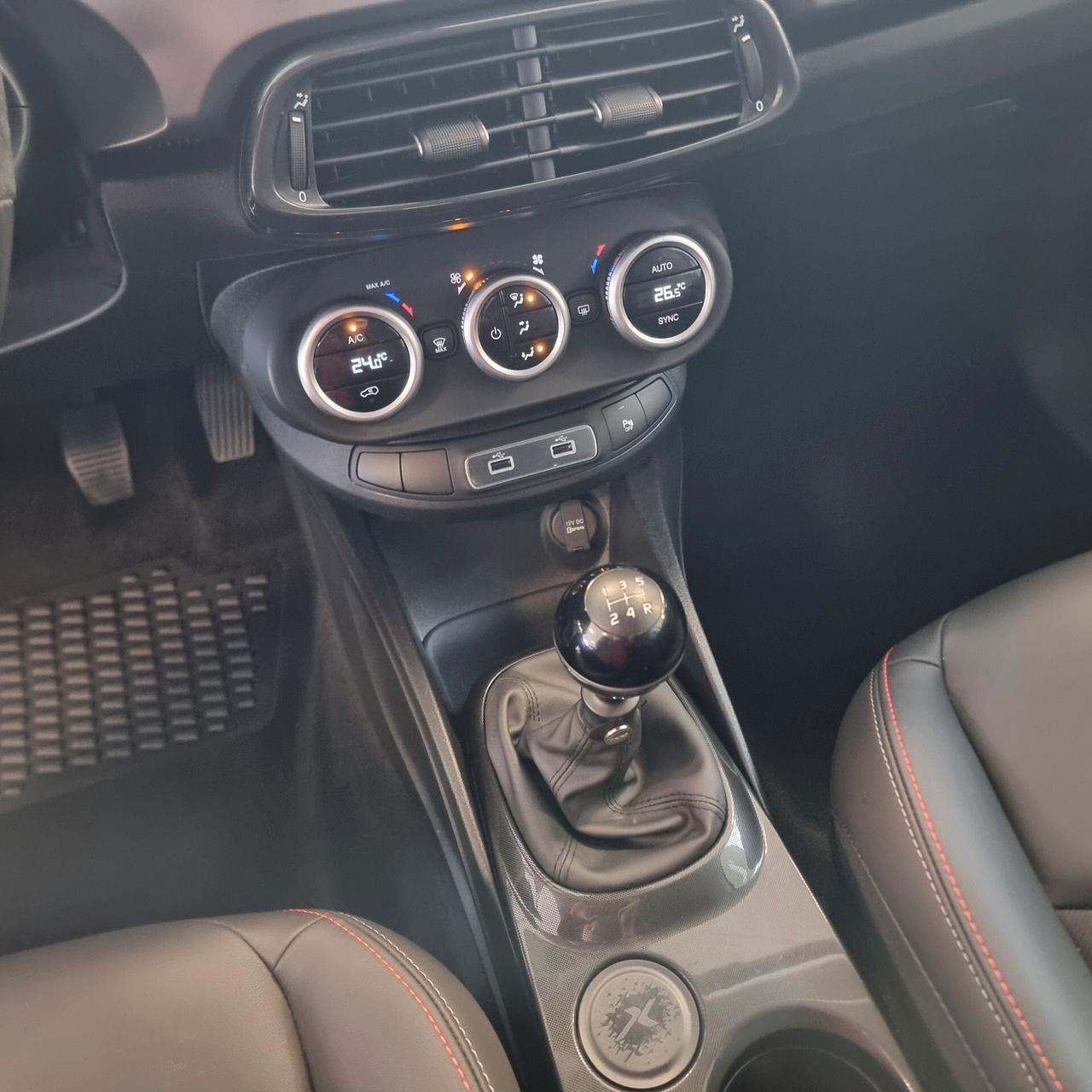 FIAT 500X SPORT 1.3 Mjet 95cv Euro 6D