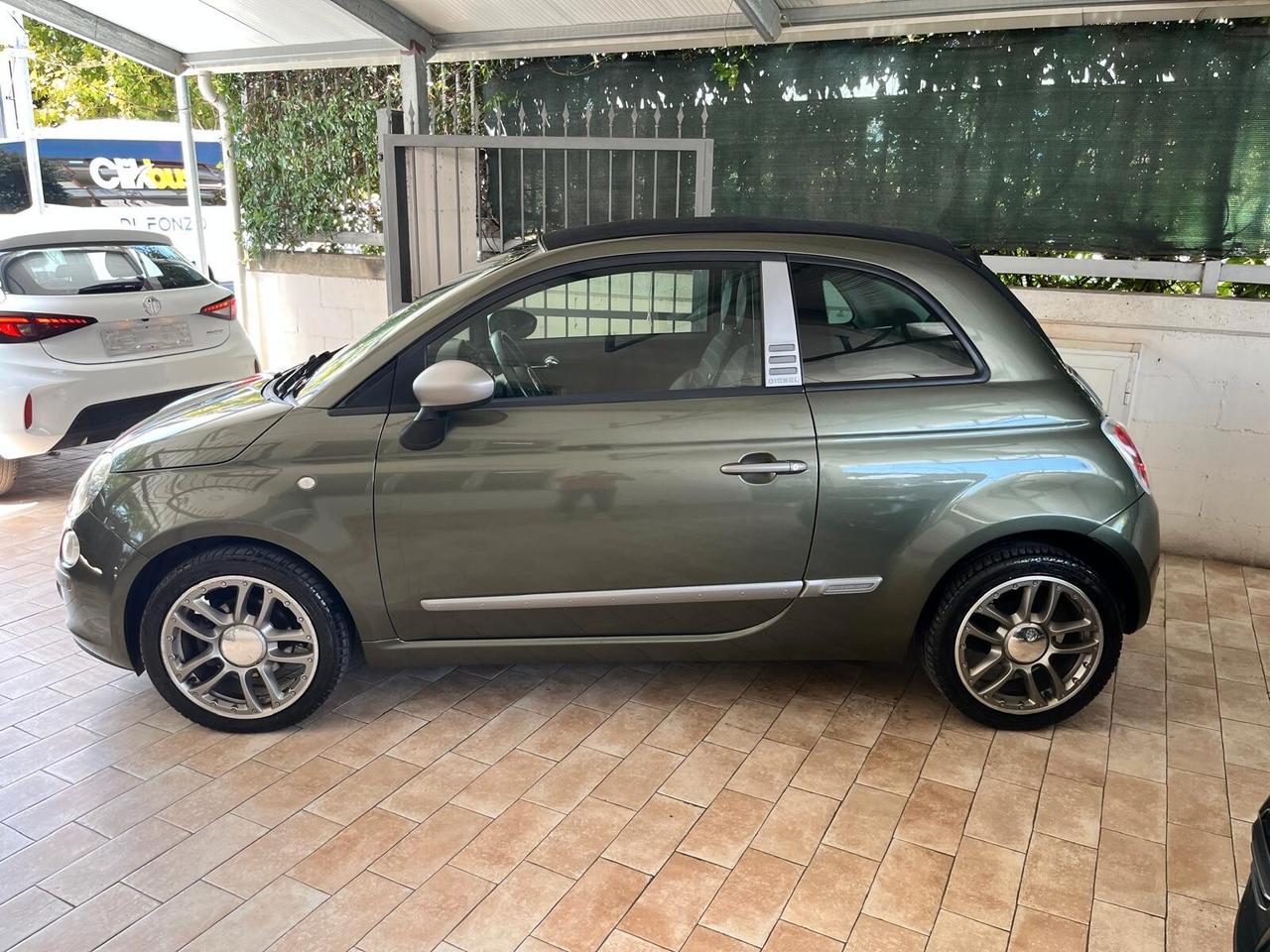 Fiat 500 C 1.3 Multijet 16V 95 CV by DIESEL
