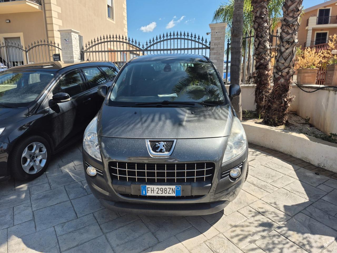 Peugeot 3008 1.6 HDi 112CV Allure