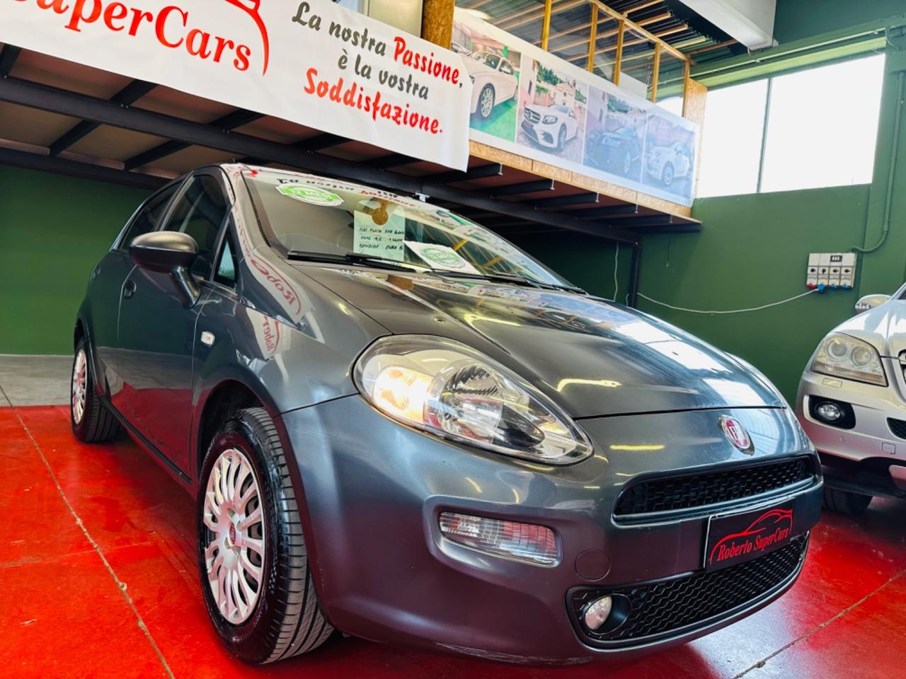 Fiat Punto Evo 1.2 8V 5 porte Lounge