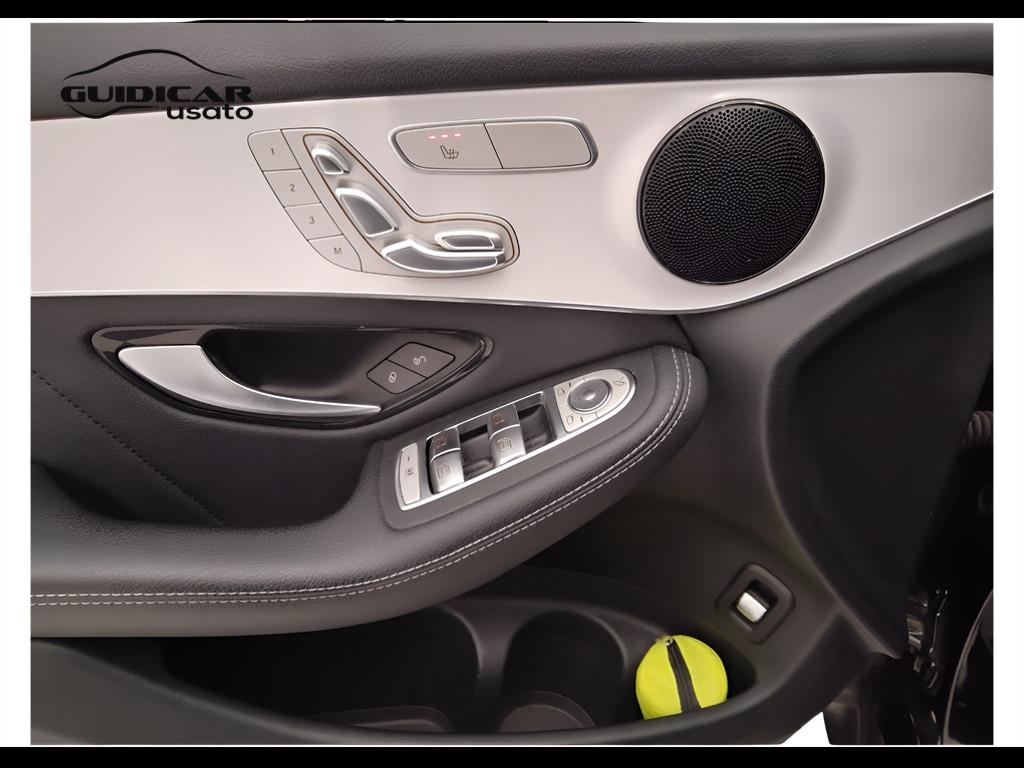 Mercedes-Benz GLC - X253 2019 - GLC 220 d Premium 4matic auto