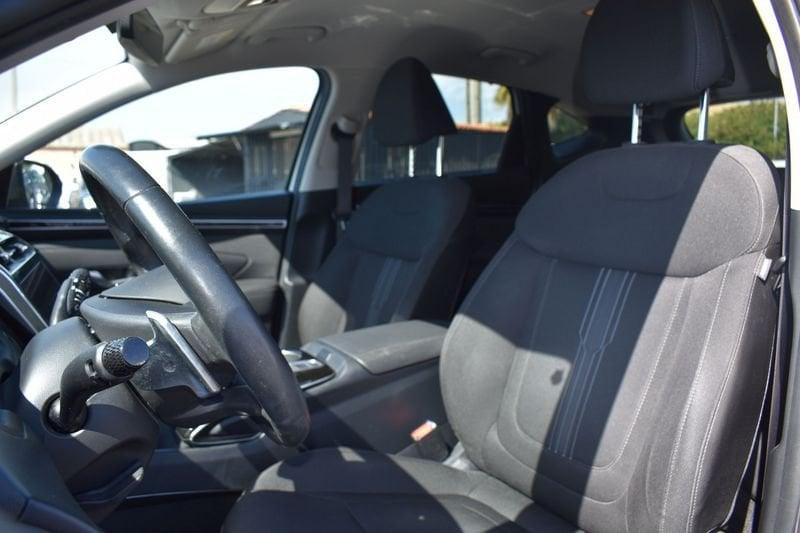 Hyundai Tucson Tucson 1.6 HEV aut.Exellence