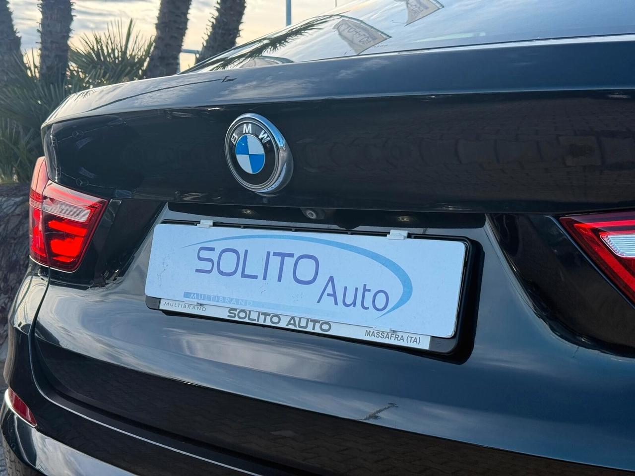 Bmw X4 X-Drive 20d 190cv Autom. X-Line