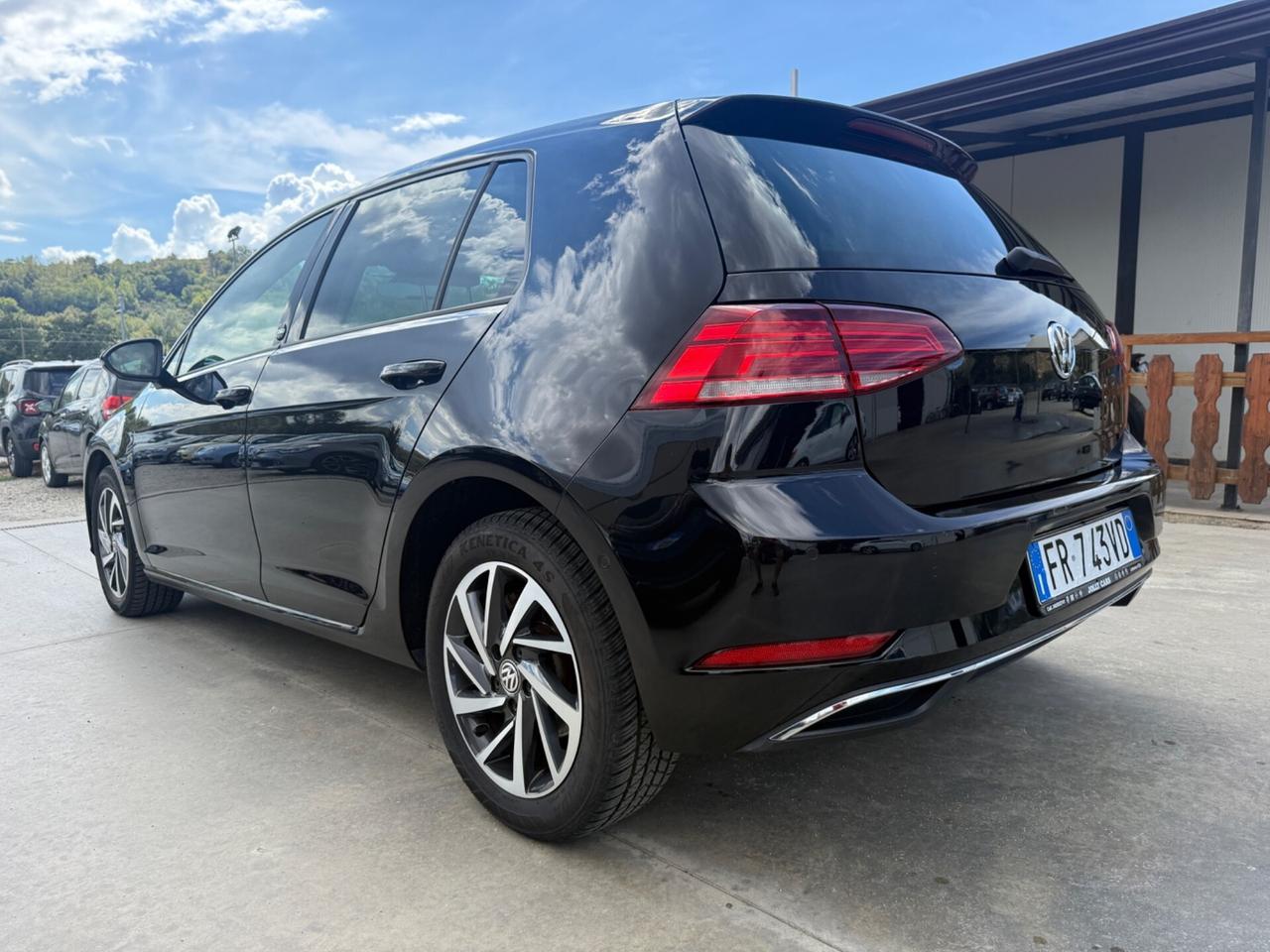Volkswagen Golf 7.5 1.6 TDI 115 CV 5p sound