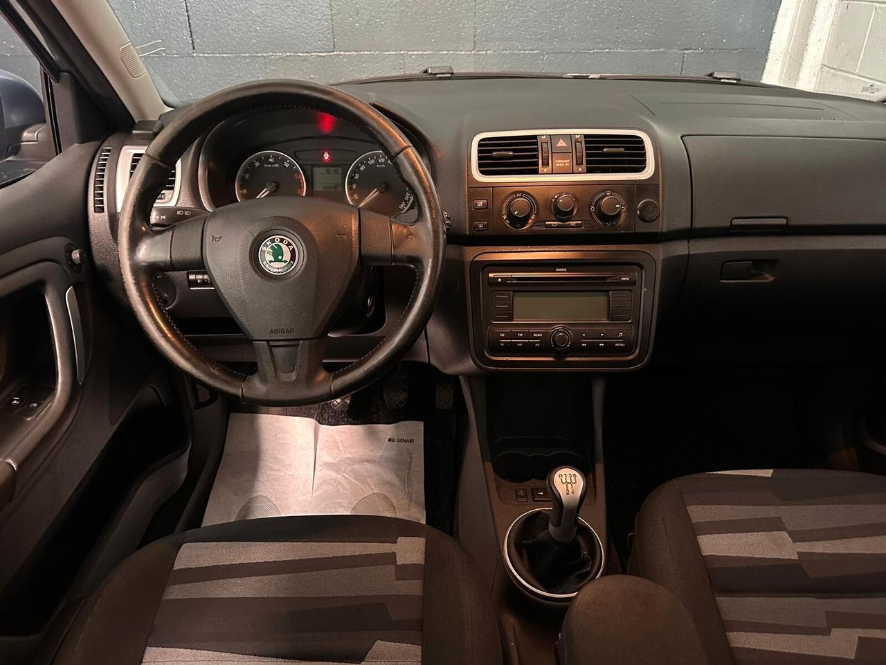 Skoda Fabia 1.4 5p. Sport