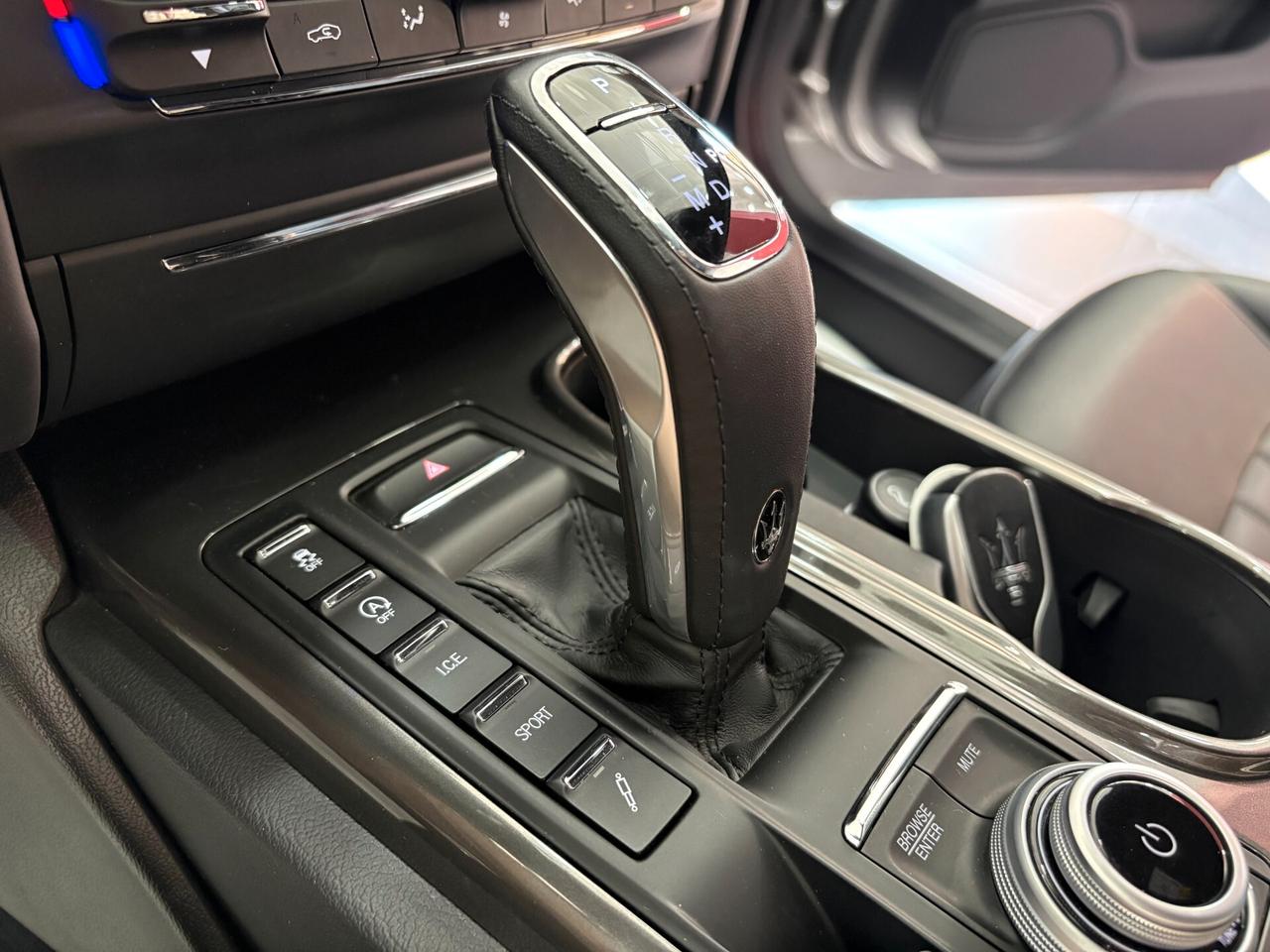 Maserati Ghibli 3.0 V6 Modena 350cv RWD auto ITALIANA