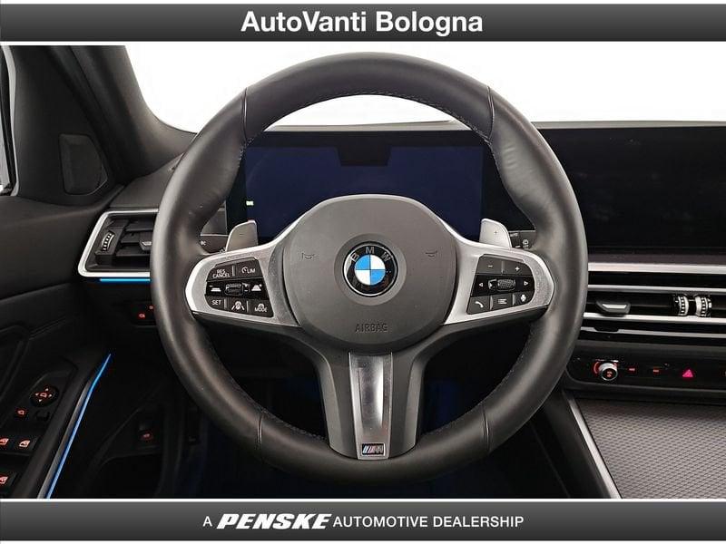 BMW Serie 3 320d 48V xDrive Touring Msport