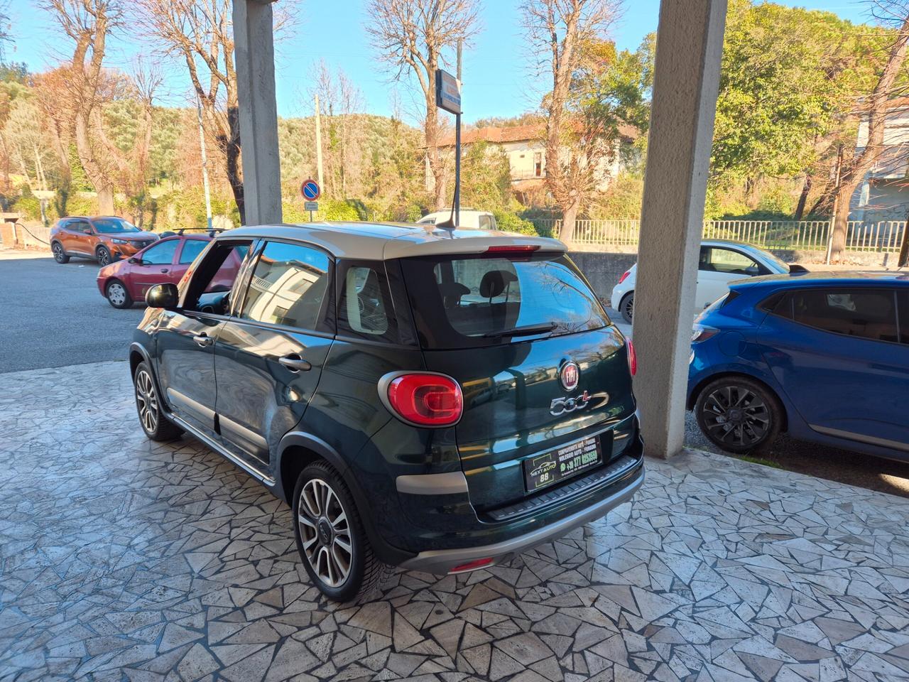 Fiat 500L 1.3 Multijet 95 CV Cross - 2019