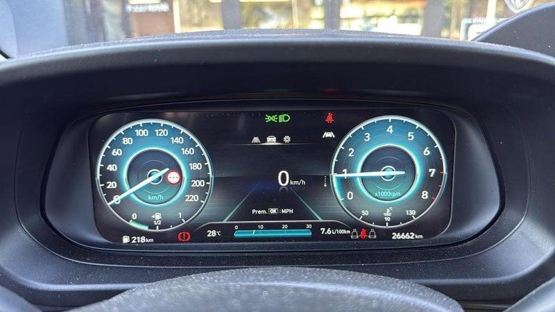 Hyundai i20 1.2 MPI 84cv ConnectLine