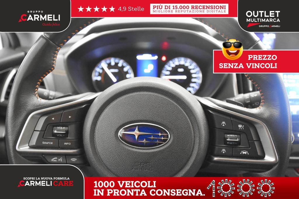 Subaru XV 1.6 i Style CVT Lineartronic