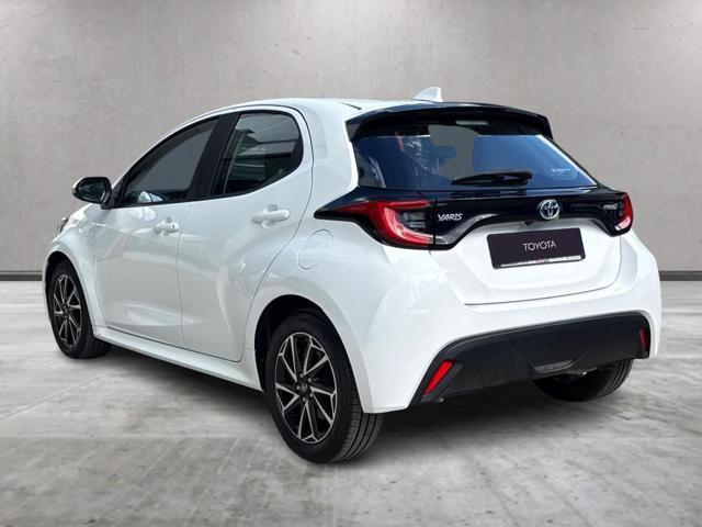 TOYOTA Yaris 1.5 Hybrid 5 porte Trend