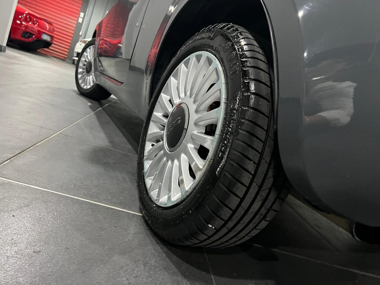Fiat 500 1.3 Mjet 95 CV Lounge TETTO PANORAM. + BLUETHOOT