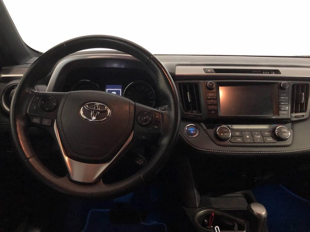 Toyota RAV4 5 Porte 2.5 VVT-i Hybrid Dynamic+ 2WD E-CVT