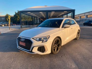 Audi A3 Sedan 35 TDI S tronic line edition