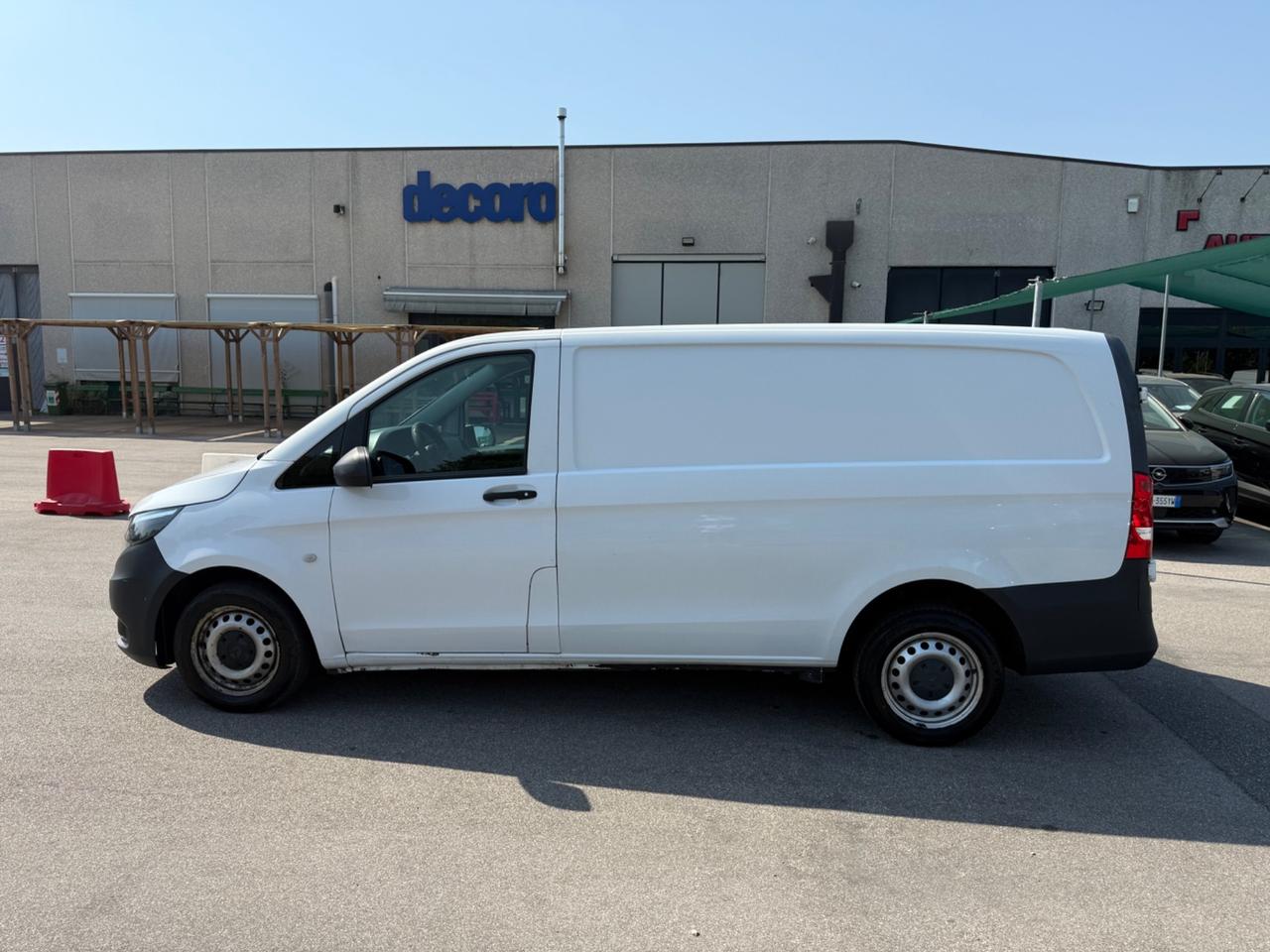 Mercedes-benz Vito 1.6 114 CDI PC-SL Furgone Long