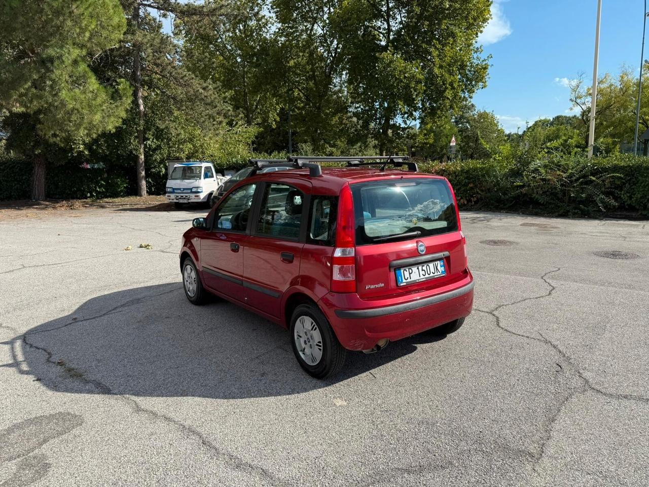 Fiat Panda 1.2 cc impianto GPL scadenza 2032