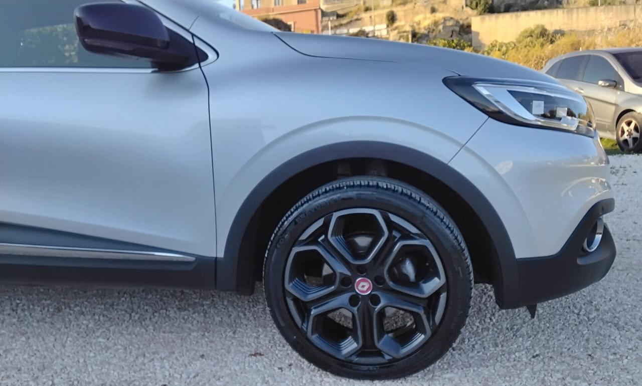 Renault Kadjar dCi 8V 110CV Energy Intens