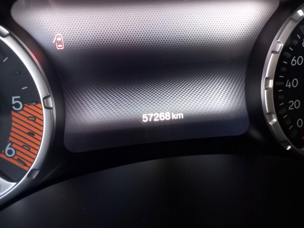 Jeep Renegade 1.6 Mjt 130 CV Limited km 57000 radar retrocamera cerchio r 17 GARANZIA