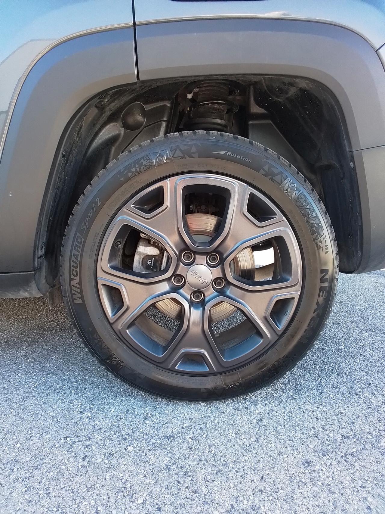 Jeep Renegade 1.3 T4 190CV PHEV 4xe AT6 80th Anniversary