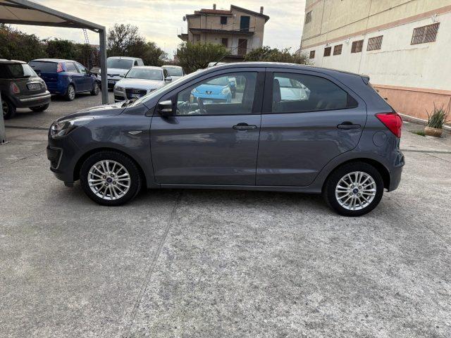 FORD Ka+ 1.2 85 CV Start&Stop Ultimate