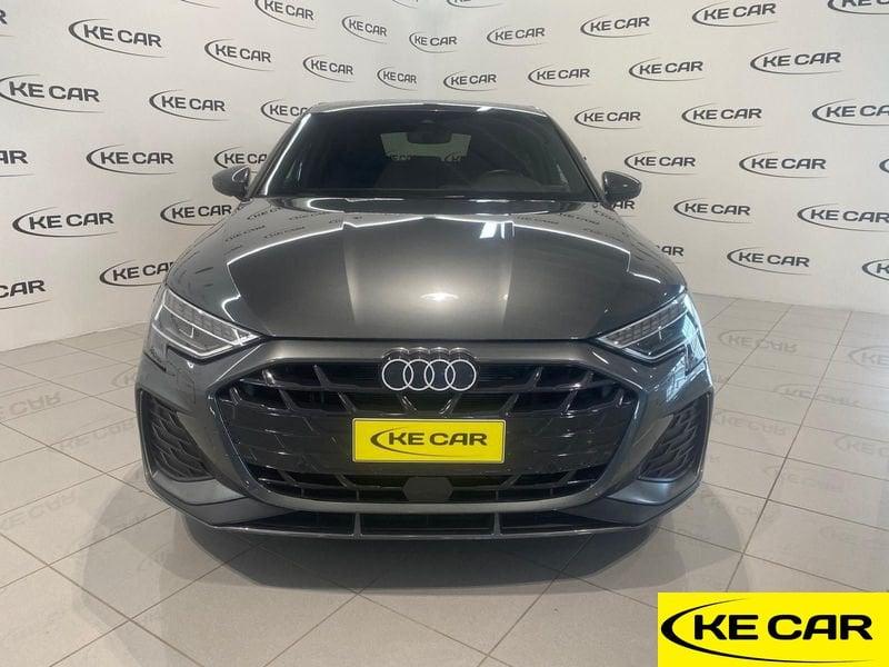Audi A3 SPB 35 TFSI S tronic Sline NAVI - RETROCAM