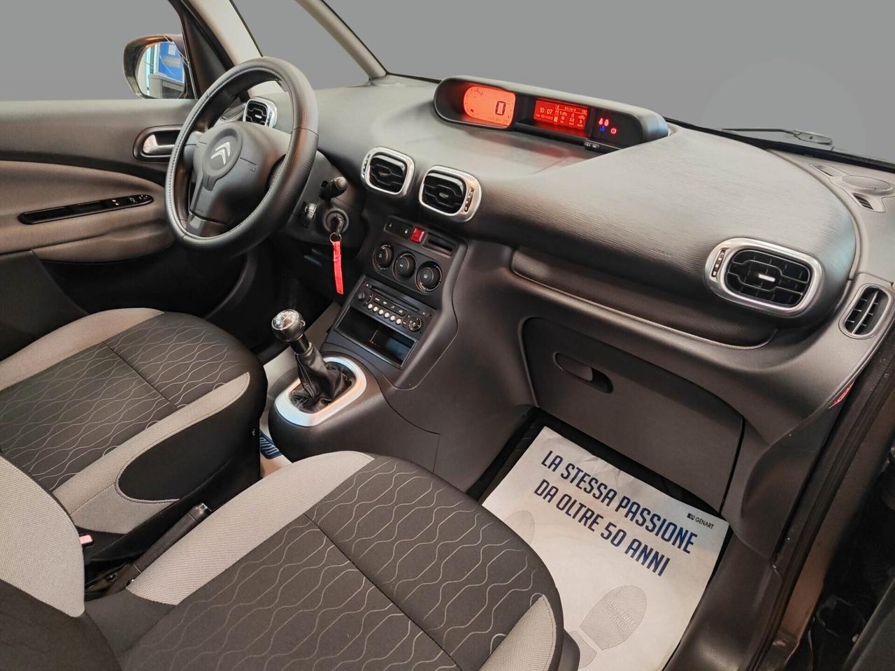 Citroen C3 Picasso 1.6 HDi 90c -UNICO PROPRIETARIO-