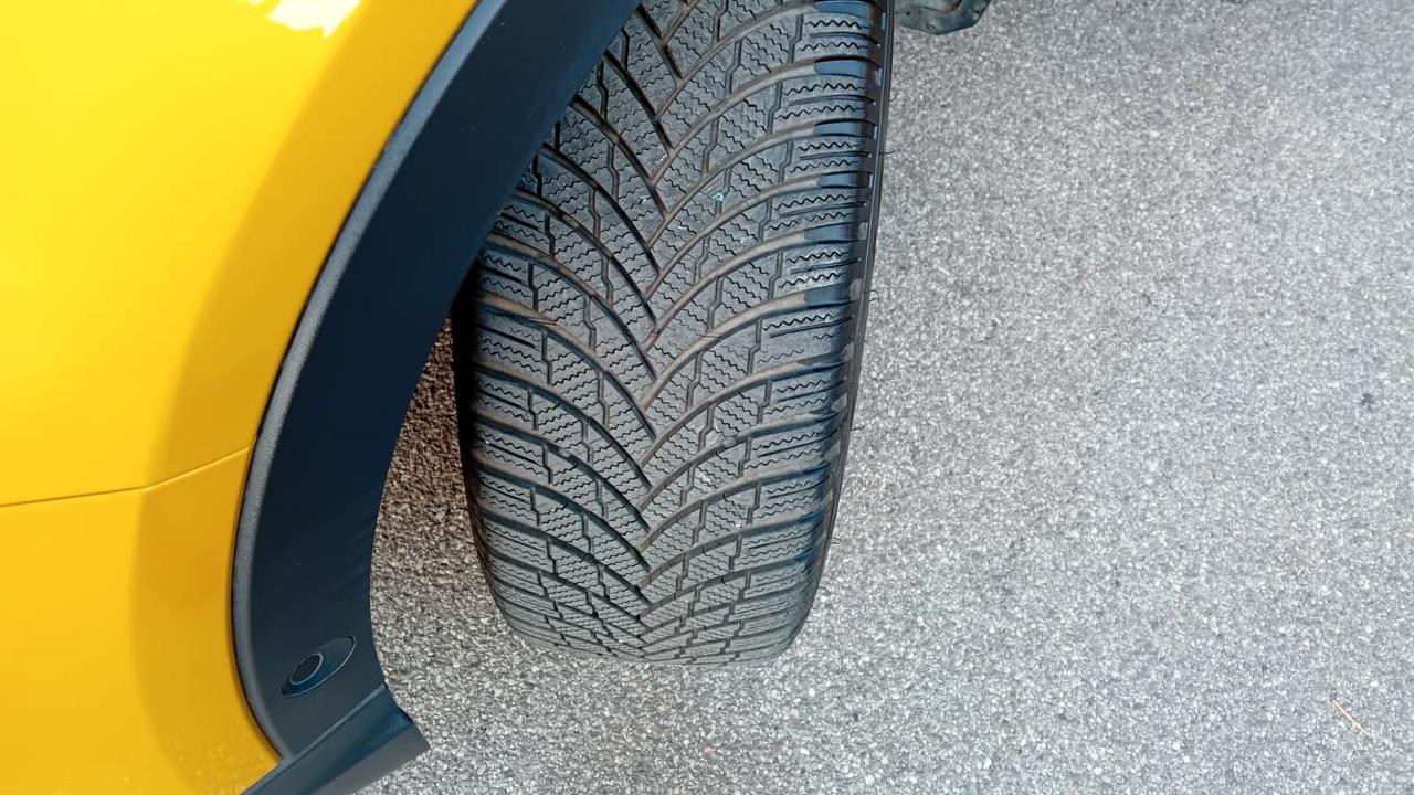 Jeep Avenger 1.2 Turbo 100 CV Summit