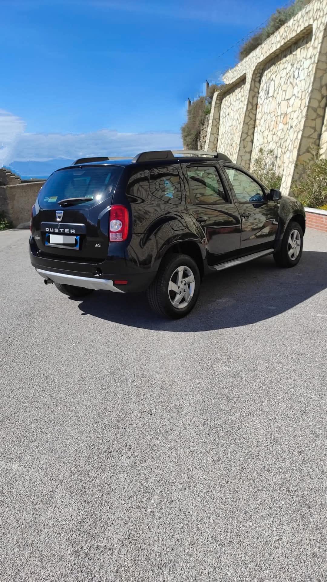 Dacia Duster 1.5 dCi 4X2