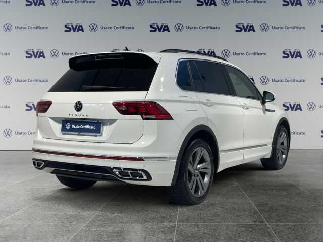 Volkswagen Tiguan 2ª serie 2.0TDI 150CV DSG R-Line