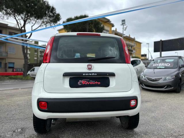 FIAT Panda 1.3 MJT S&S 4x4 INSERIBILE