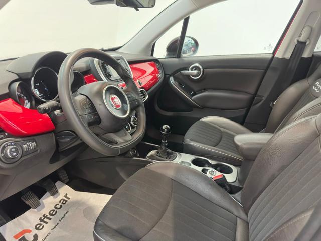 FIAT 500X 1.4 T-Jet 120 CV GPL Lounge