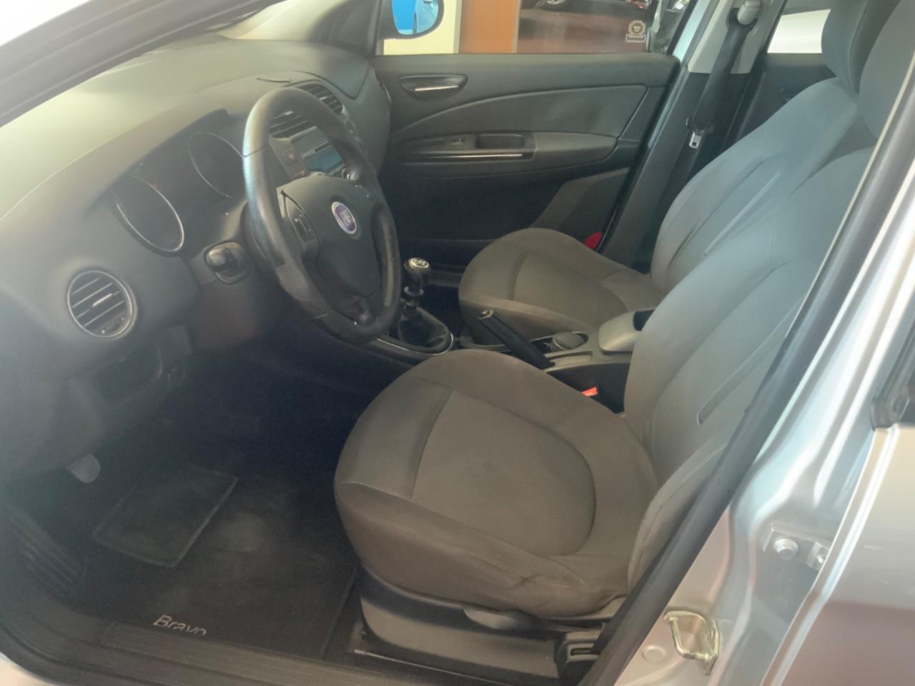 Fiat Bravo 1.6 MJT 105 CV Dynamic