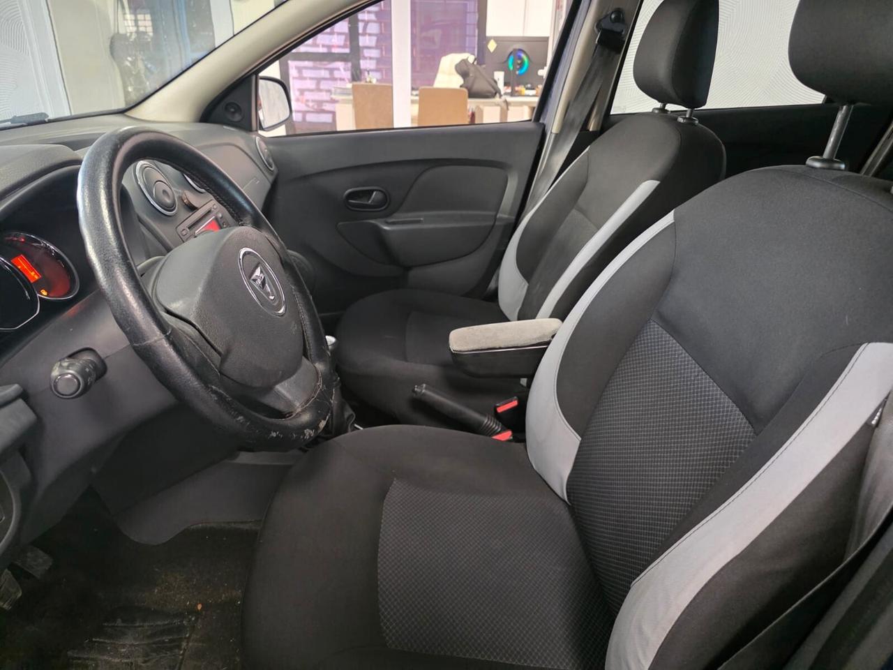Dacia Logan MCV 1.2 75CV GPL Ambiance GPL