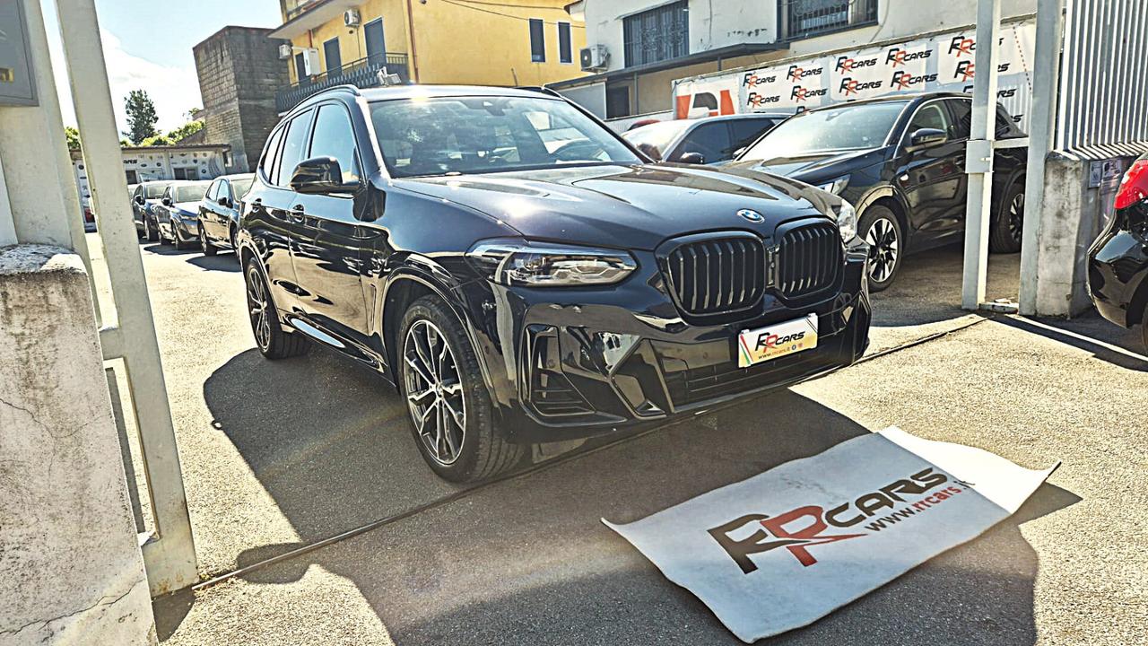 Bmw X3 M xDrive20d 48V Msport