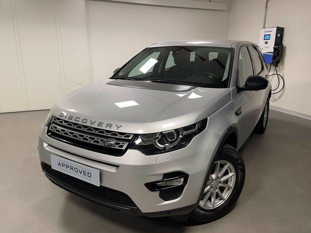 LAND ROVER Discovery sport 2.0 td4 pure business edition awd 150cv 7p.ti auto my19 del 2019