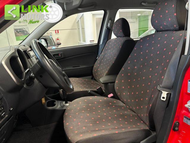 DAIHATSU Terios 1.5 4WD 16v 105CV AUTOMATIC, KM CERT.