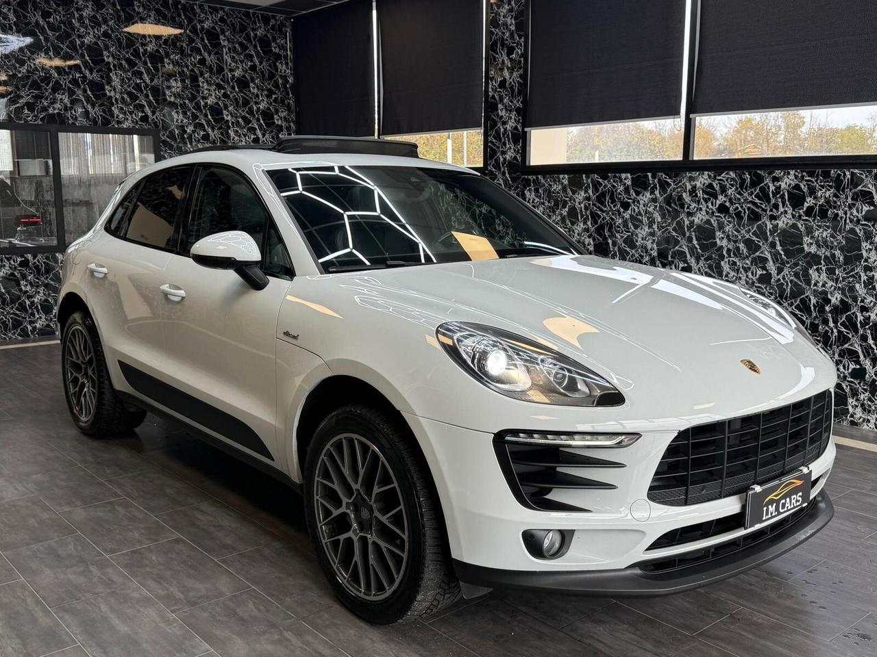 Porsche Macan 3.0 S Diesel