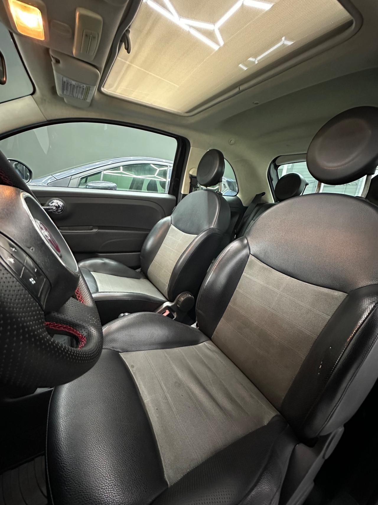 Fiat 500 1.4 16V Sport