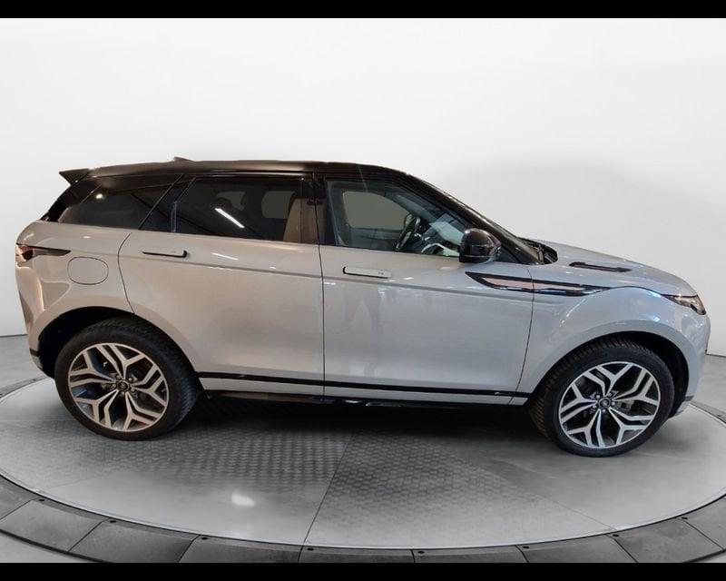 Land Rover RR Evoque 2.0d i4 mhev R-Dynamic HSE awd 150cv auto