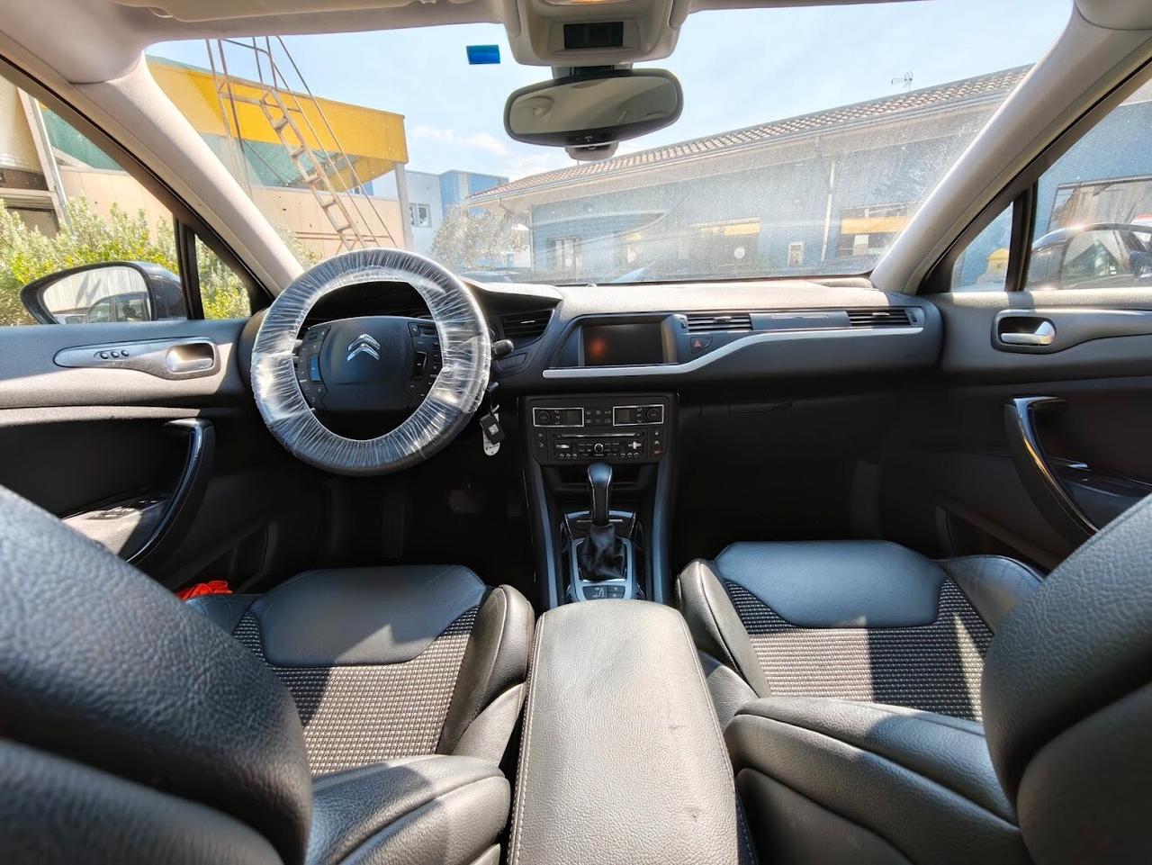 Citroen C5 2.0 HDi 160 Exclusive Tourer SOLO 130MILA KM!!!!!!!