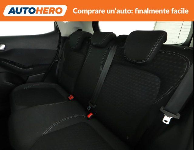 FORD Fiesta 1.1 85 CV 5 porte Titanium
