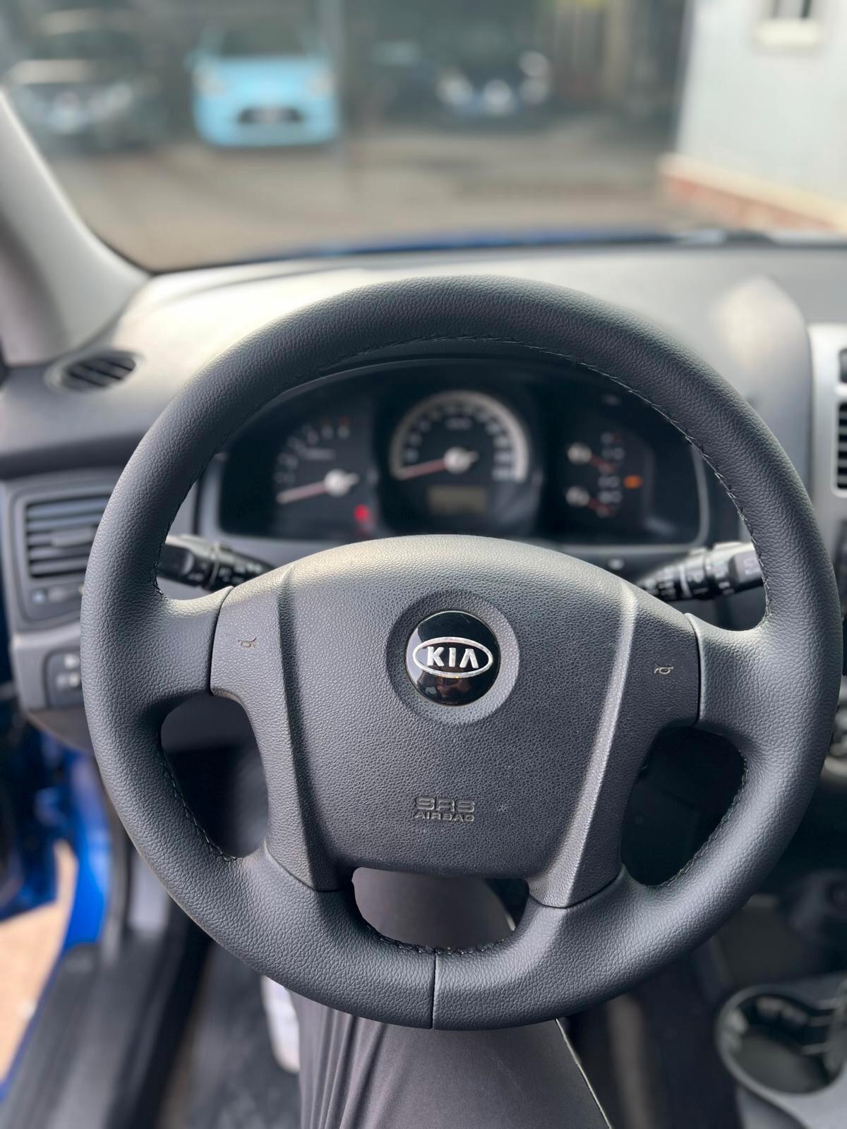 Kia Sportage 2.0 CRDI 112CV Active 4X4 MUNITA DI GANCIO DI TRAINO