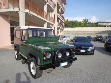 Land Rover Defender 90 2.5 Tdi Hard-top