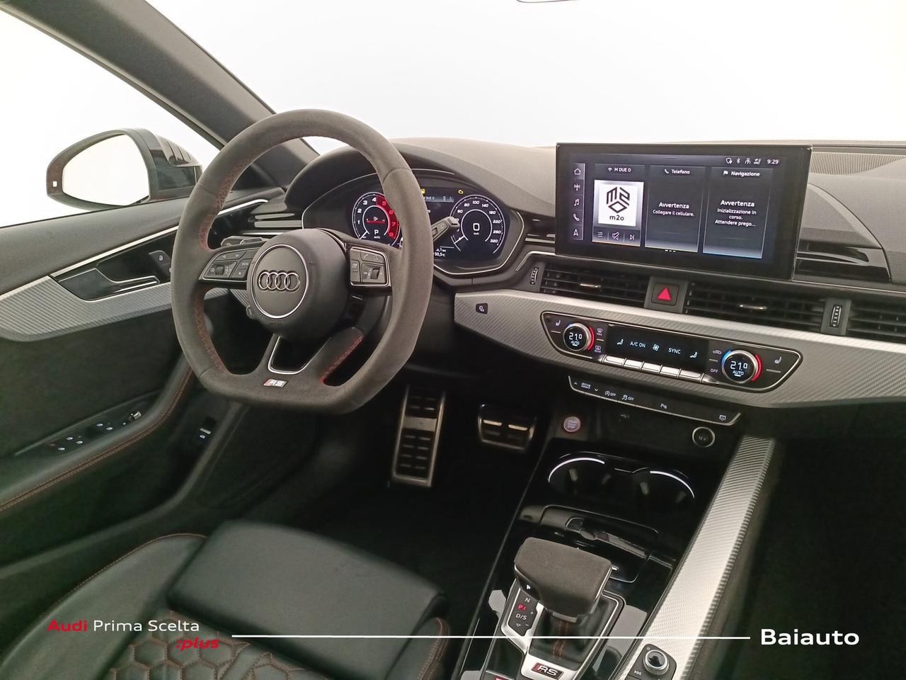 Audi RS4 avant 2.9 v6 tfsi 450cv quattro tiptronic
