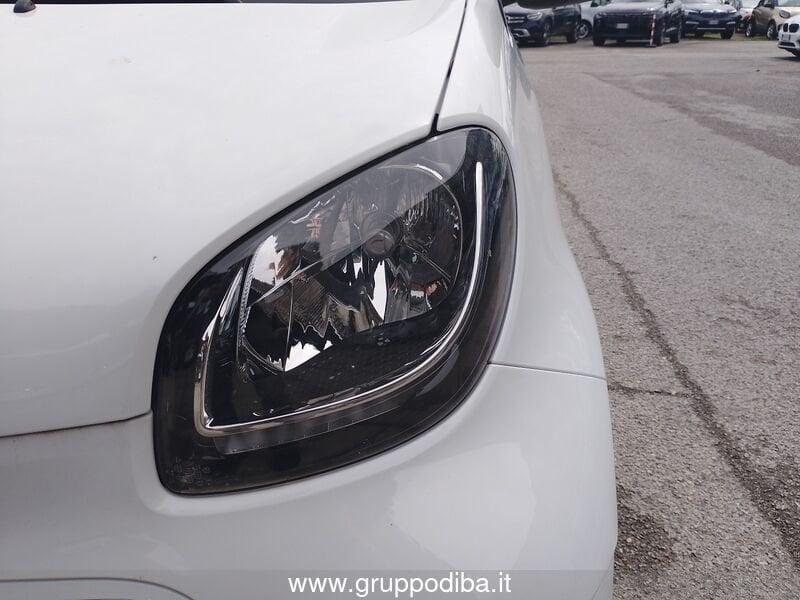 smart fortwo Smart III 2020 Cabrio E Cabrio eq Ushuaia